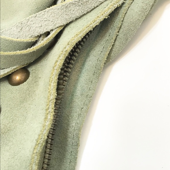 Steve Madden Fringe Purse⚡️SOLD⚡️ - Picture 7 of 7